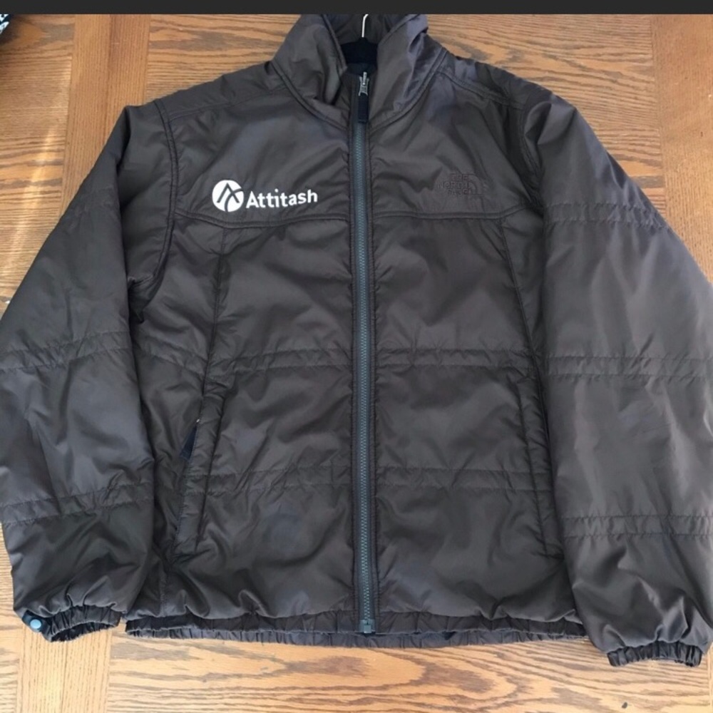 THE NORTH FACE SOFT SHELL JACKET